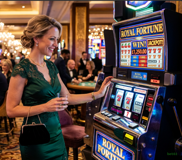 Controles de pagamento e BRL em bet61