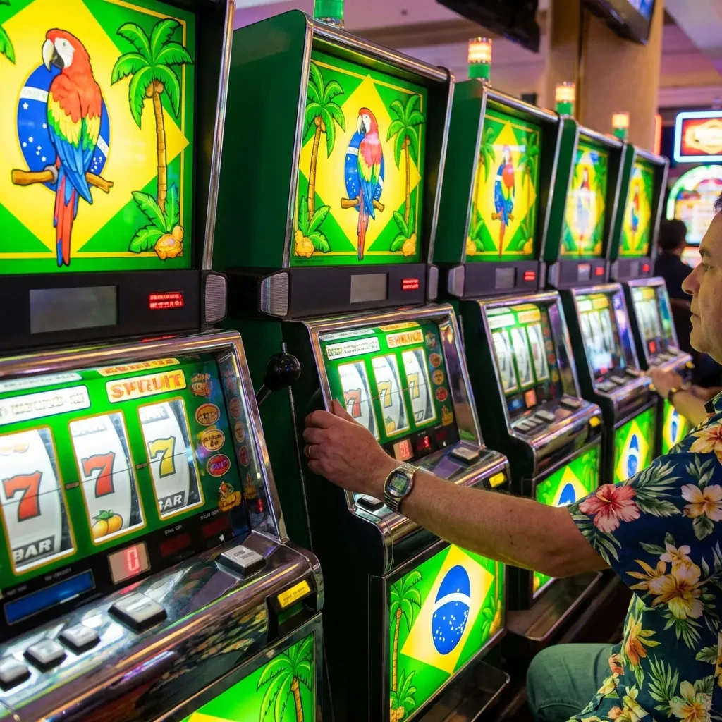 Controles de paJogonto e BRL em bet61