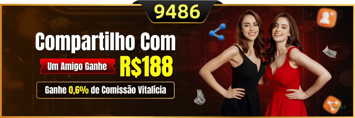 Controles de paJogonto e BRL em bet61