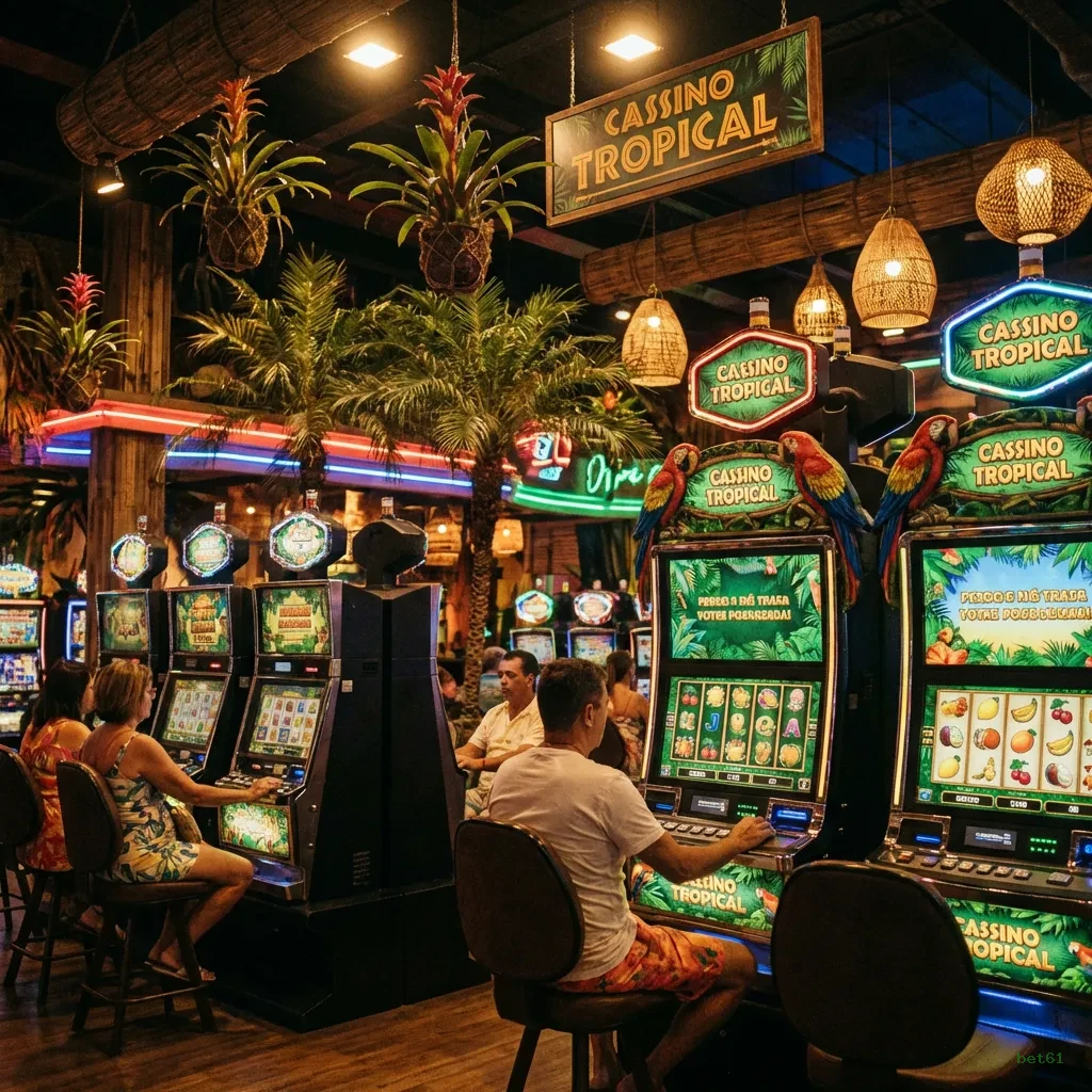 Controles de paJogonto e BRL em bet61