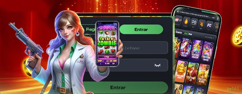Programa VIP bet61 - benefícios exclusivos