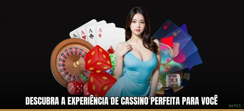 Bônus e prêmios bet61